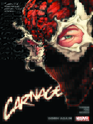 cover image of Carnage, Volume 1